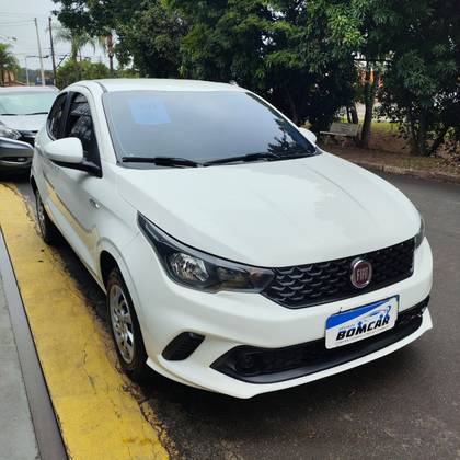 FIAT ARGO 1.0 FIREFLY FLEX DRIVE MANUAL FIAT ARGO 1.0 FIREFLY FLEX DRIVE MANUAL